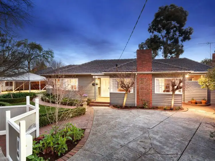 4 Haig Street, Box Hill South VIC 3128