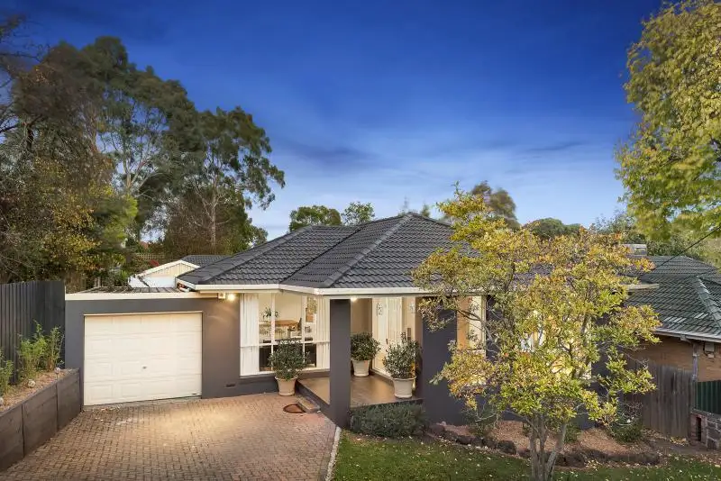 Main view of Homely house listing, 1 Dalmor Avenue, Mitcham VIC 3132