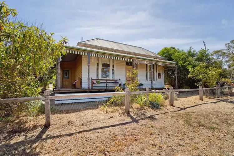 Main view of Homely house listing, 24 Codrington Street, Newstead VIC 3462