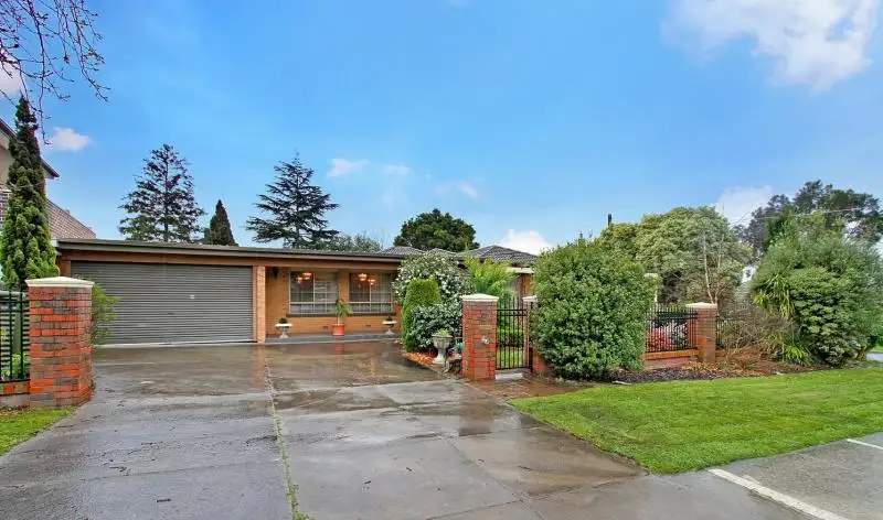 Main view of Homely house listing, 21 Myrtle Street, Bayswater VIC 3153