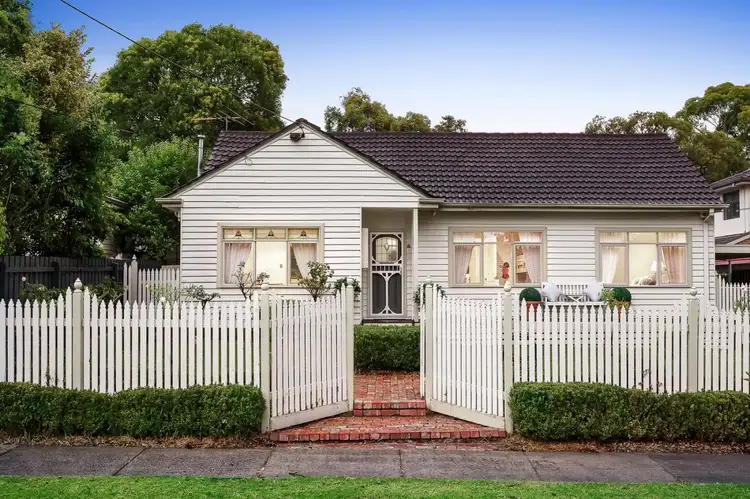 Main view of Homely house listing, 40 Carinya Road, Vermont VIC 3133