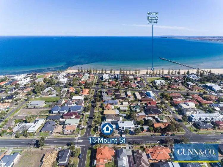 Fifth view of Homely house listing, 13 Mount Street, Altona VIC 3018