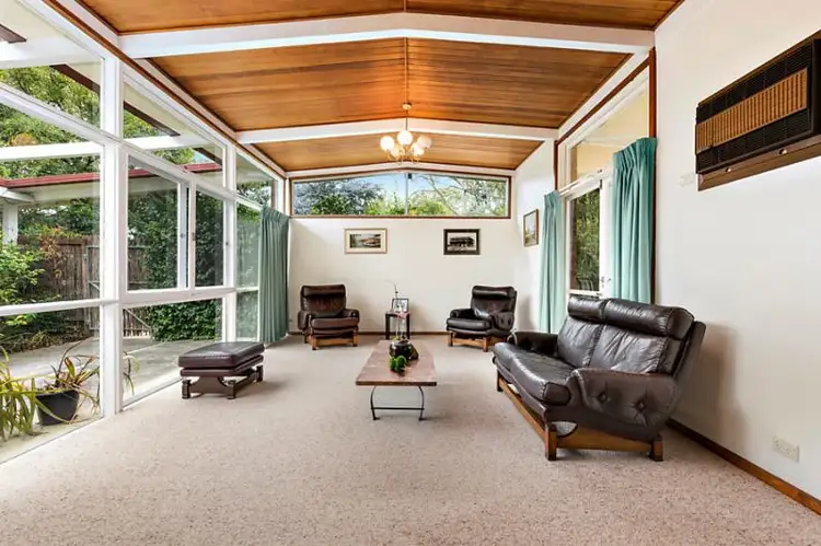 Second view of Homely house listing, 4 Longland Road, Mitcham VIC 3132