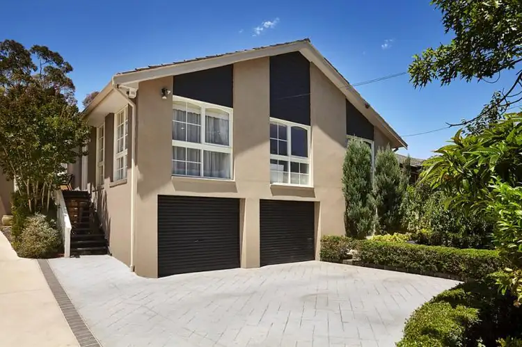 Main view of Homely townhouse listing, 1/7 Nielsen Avenue, Nunawading VIC 3131