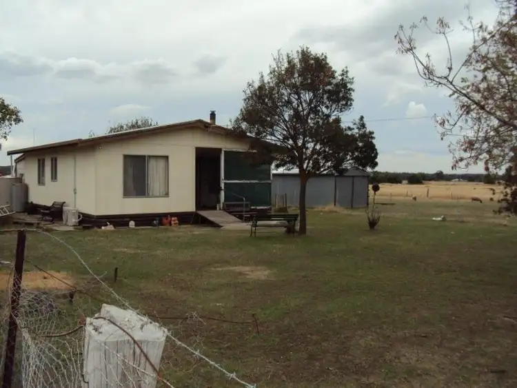 Second view of Homely house listing, 341 Talbot Road, Maryborough VIC 3465