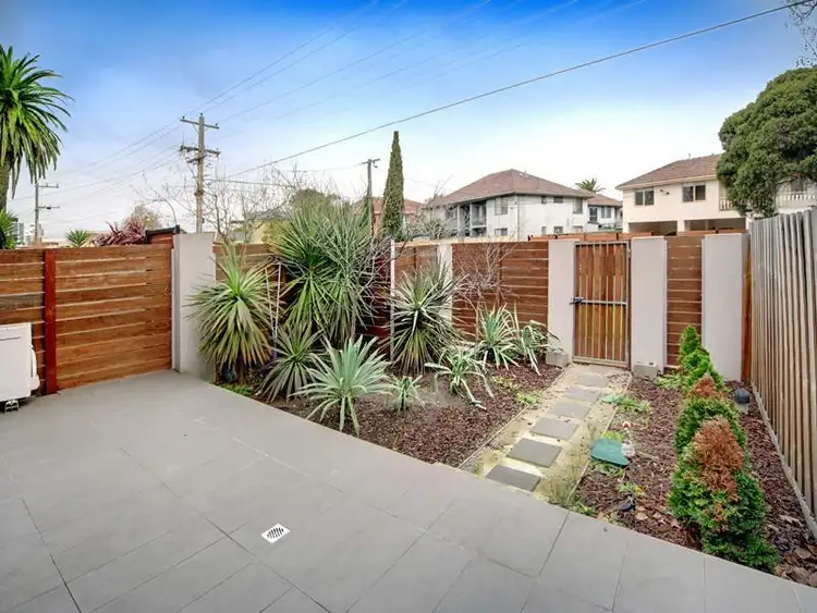 Second view of Homely unit listing, 1/43 Rosstown Road, Carnegie VIC 3163