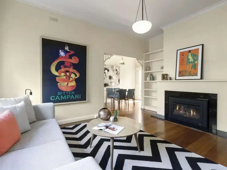 Second view of Homely apartment listing, 3/178 Auburn Road, Hawthorn VIC 3122