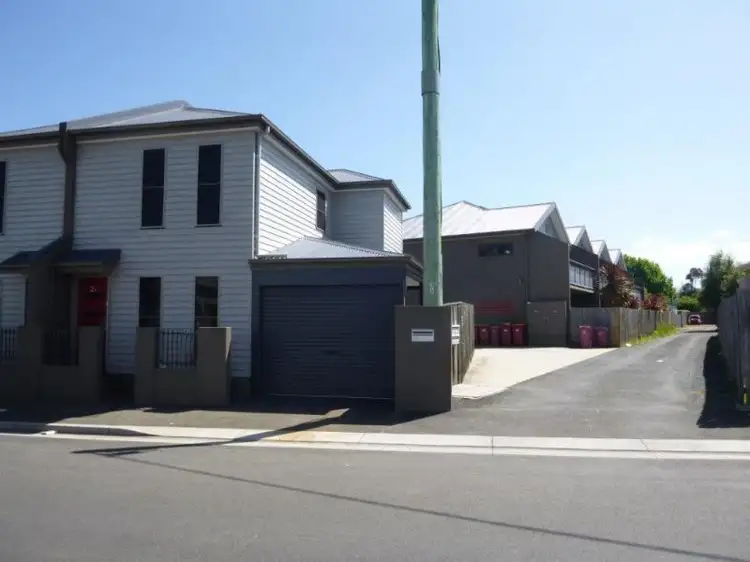 Main view of Homely unit listing, 3/4 Bryan Street, Invermay TAS 7248