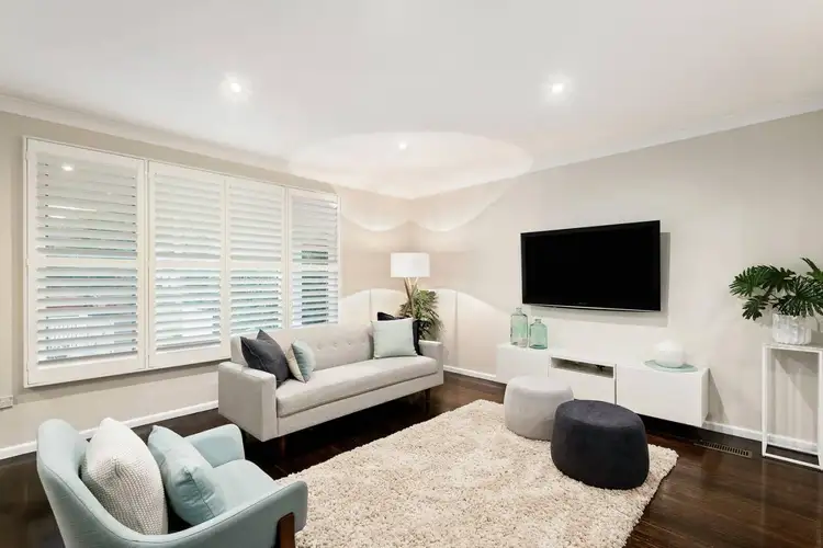 Fourth view of Homely house listing, 17 Valency Court, Mitcham VIC 3132