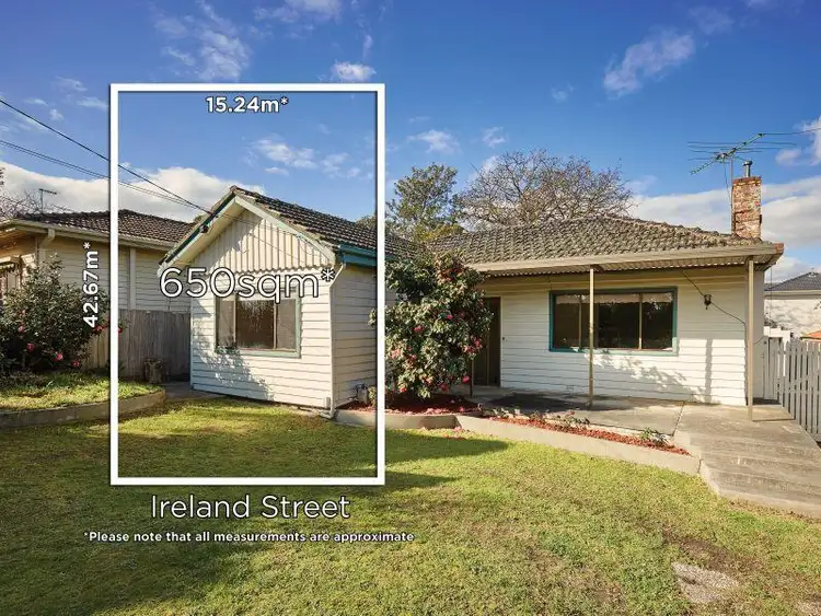 23 Ireland Street, Burwood VIC 3125