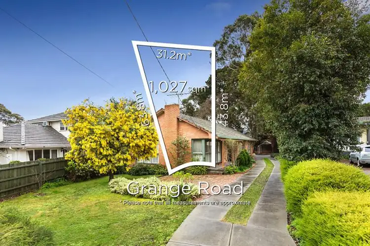 31 Grange Road, Blackburn South VIC 3130