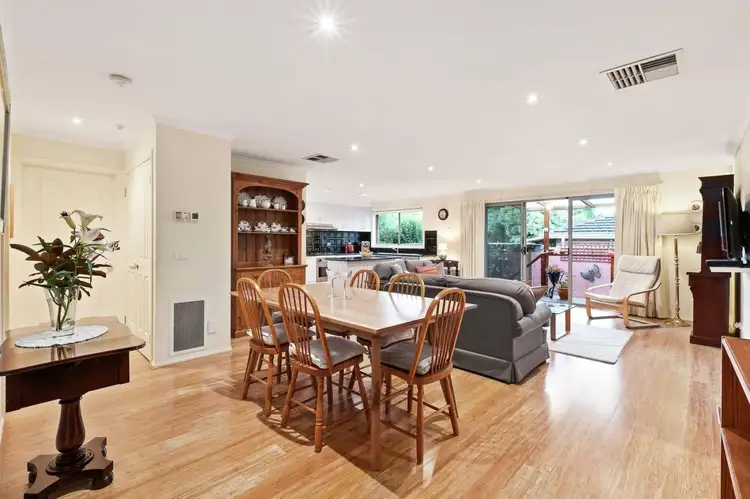 Second view of Homely unit listing, 3/6 Halls Parade, Mitcham VIC 3132
