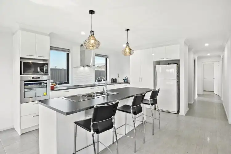 Second view of Homely house listing, 27 Dairymans Way, Sebastopol VIC 3356