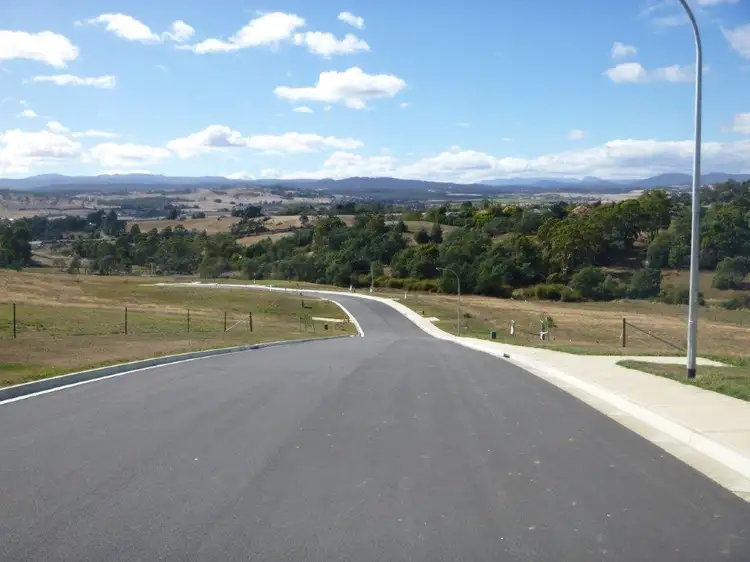Third view of Homely land listing, 17 (Lot 33) Deek Street, Kings Meadows TAS 7249