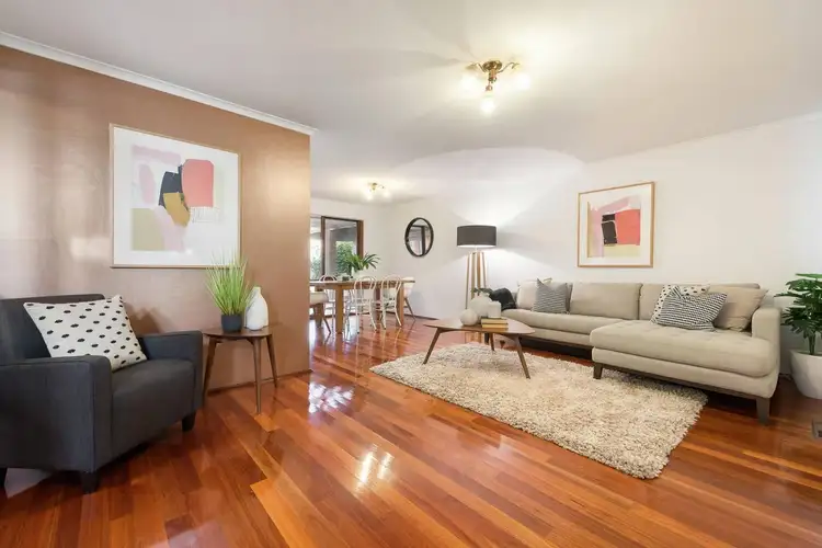 Second view of Homely house listing, 47 Glebe Street, Forest Hill VIC 3131