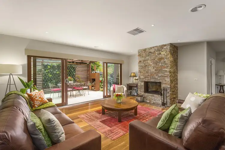 Second view of Homely house listing, 55 Rutland Avenue, Mount Eliza VIC 3930