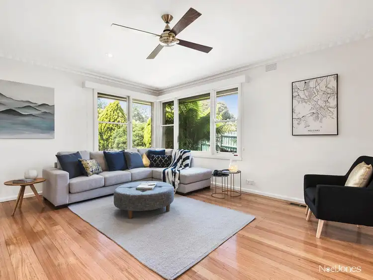 Second view of Homely house listing, 4 Monterey Crescent, Donvale VIC 3111