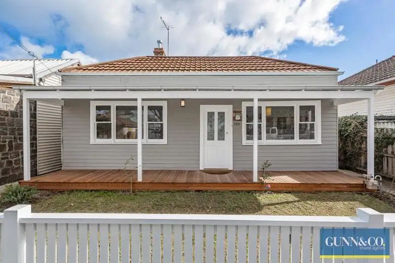 Main view of Homely house listing, 145 Aitken Street, Williamstown VIC 3016