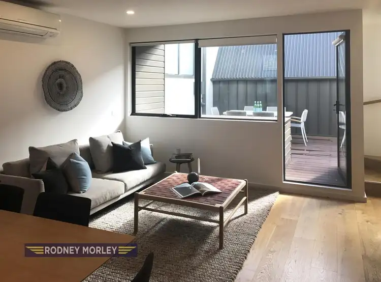 Second view of Homely house listing, 11/88 Alexandra Street, St Kilda East VIC 3183