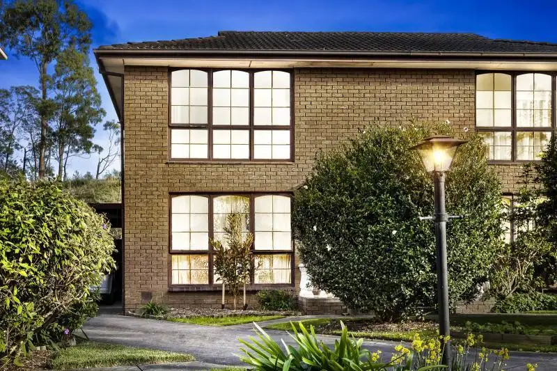 Main view of Homely unit listing, 10/494 Mitcham Road, Mitcham VIC 3132