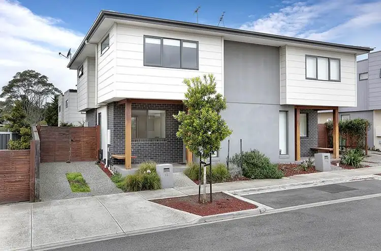 Main view of Homely townhouse listing, 14 Park Avenue, West Footscray VIC 3012