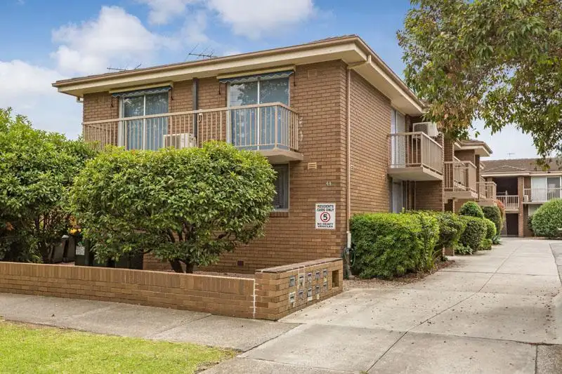 Main view of Homely apartment listing, 4/42-44 Verdon Street, Williamstown VIC 3016