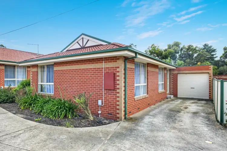 Main view of Homely townhouse listing, 9/5 Hocking Avenue, Mount Clear VIC 3350