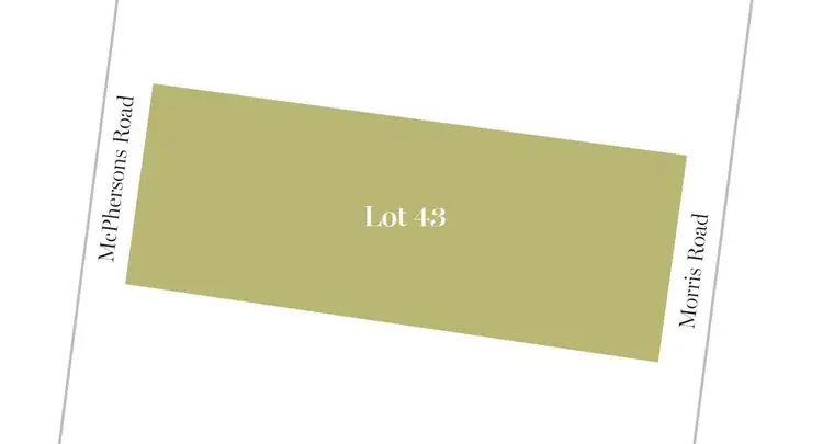 Second view of Homely land listing, Lot 43 McPherson Road, Rokewood VIC 3330