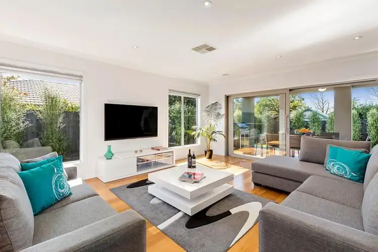 Second view of Homely house listing, 95 Koonung Road, Blackburn North VIC 3130
