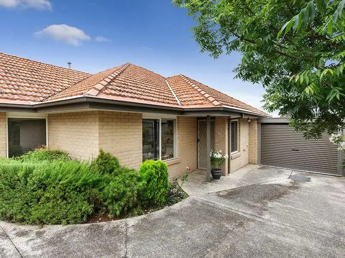 Main view of Homely townhouse listing, 2/11 Orchard Grove, Blackburn South VIC 3130