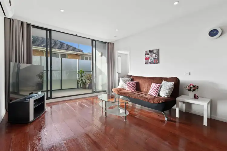 Fourth view of Homely apartment listing, Apt 208/154 Elgar Road, Box Hill South VIC 3128