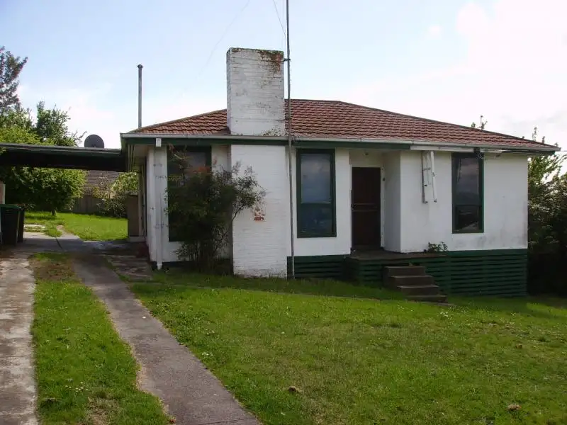 Main view of Homely house listing, **UNDER CONTRACT**5 Kokoda Street, Morwell VIC 3840