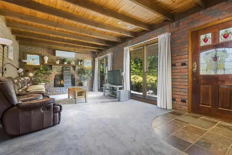 Second view of Homely house listing, 10 Redwood Court, Romsey VIC 3434