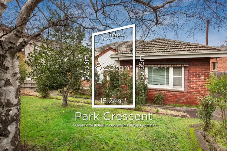 18 Park Crescent, Kew VIC 3101