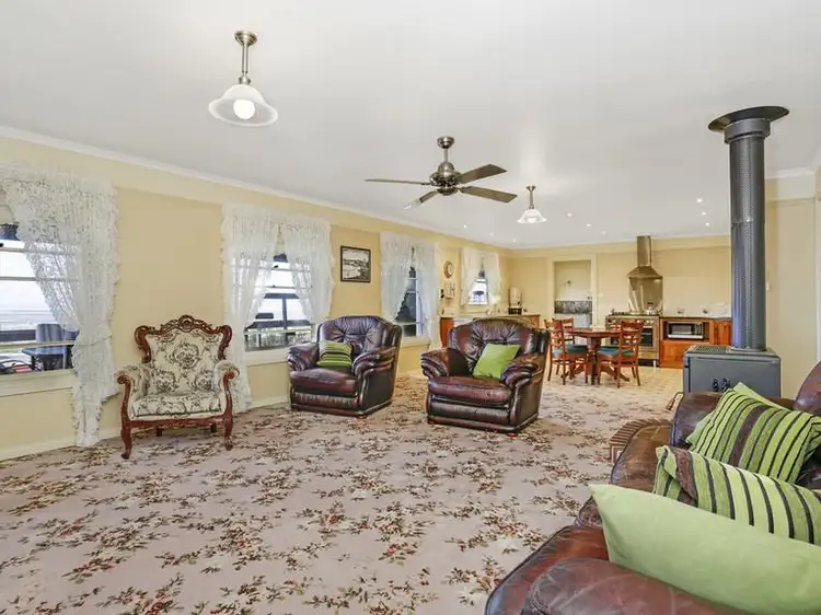 Third view of Homely rural property listing, 1200 Pomborneit Foxhow Road, Leslie Manor VIC 3260