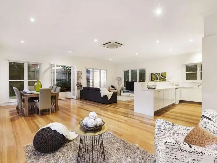 Second view of Homely house listing, 27 Falmouth Street, Hawthorn VIC 3122