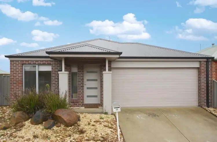 Main view of Homely house listing, 56 McNulty Drive, Wendouree VIC 3355