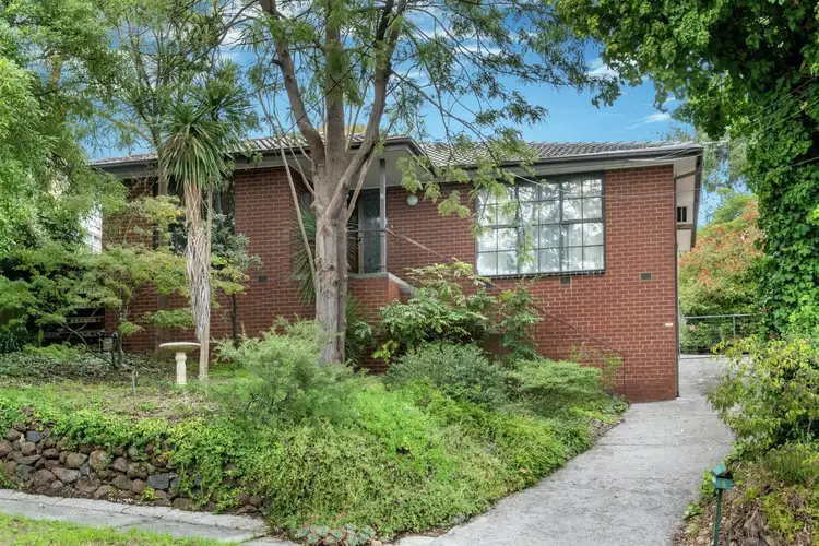 Second view of Homely house listing, 8 Tourello Street, Mitcham VIC 3132