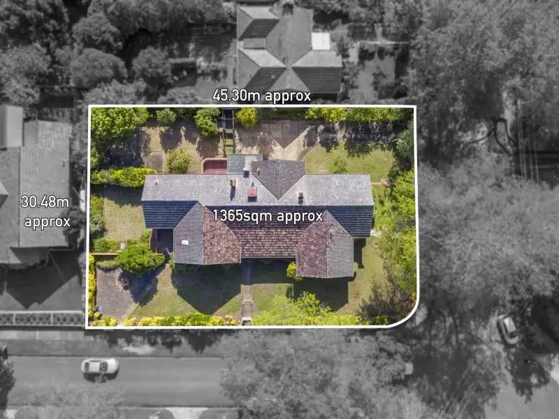 Main view of Homely house listing, 14 Barkly Street, Camberwell VIC 3124