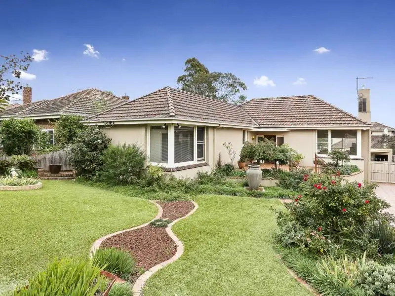 Main view of Homely house listing, 17 Rosedale Road, Glen Iris VIC 3146