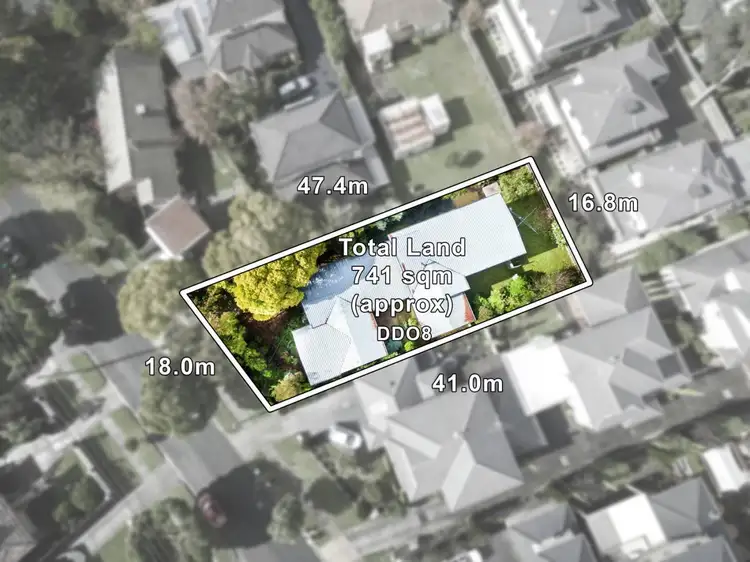 36 Queens Avenue, Doncaster VIC 3108
