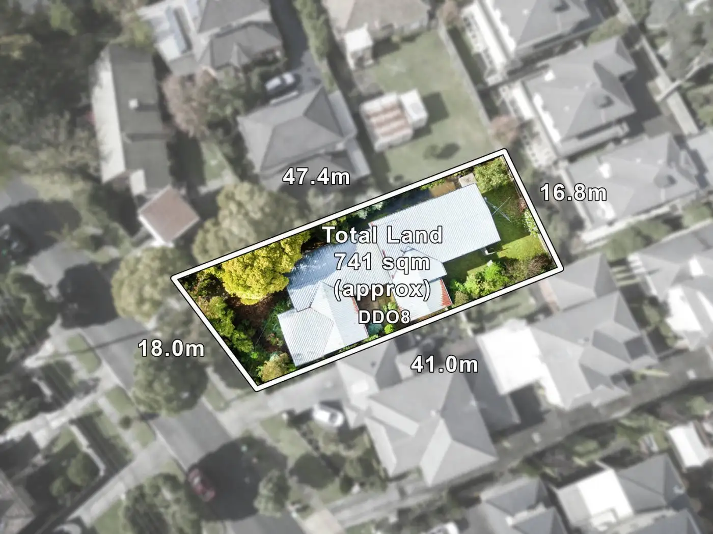 Main view of Homely house listing, 36 Queens Avenue, Doncaster VIC 3108