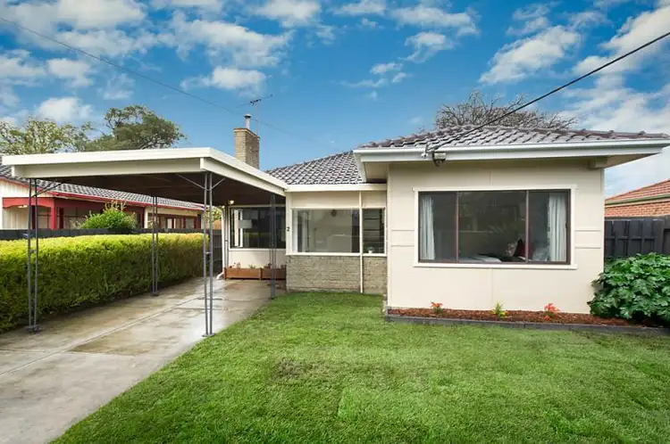 Main view of Homely house listing, 2 William Street, Mitcham VIC 3132