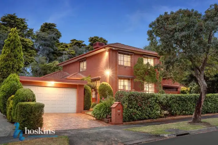 Main view of Homely house listing, 16 Hamilton Dve, Ringwood North VIC 3134