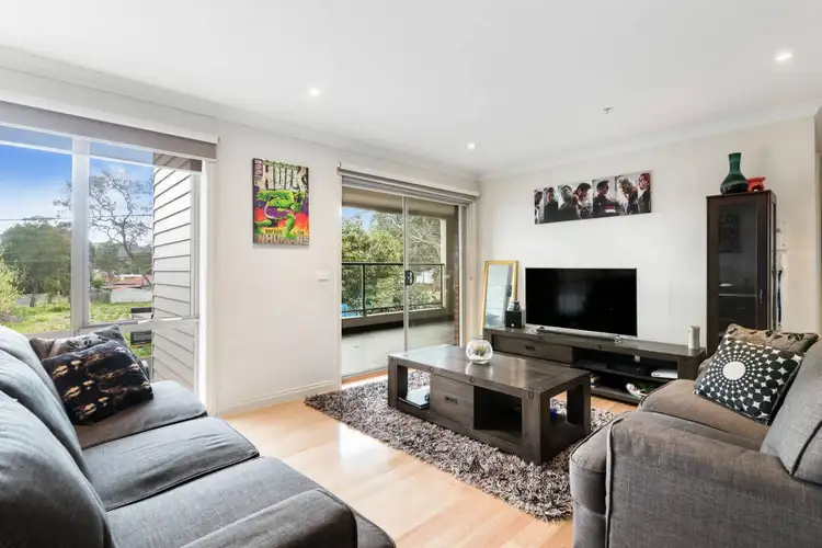 Second view of Homely apartment listing, 11/5-7 Alfrick Road, Croydon VIC 3136