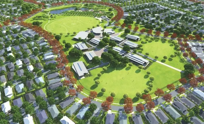 Main view of Homely land listing, LOT 364 Eleanor Drive, Lucas VIC 3350