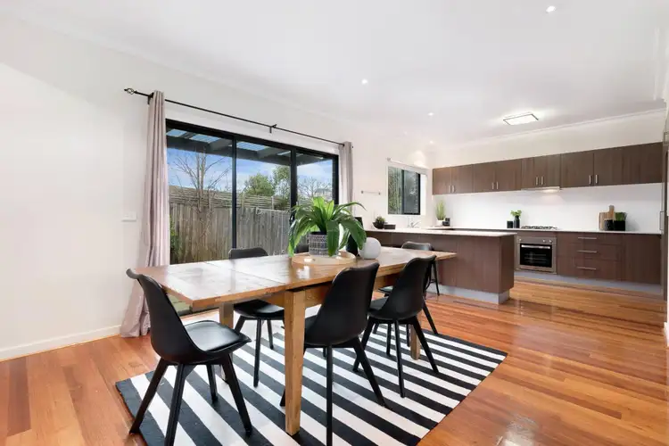 Third view of Homely townhouse listing, 2/8 Sussex Street, Ringwood VIC 3134
