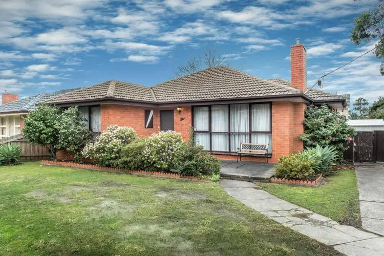 Second view of Homely house listing, 55 Ashwood Drive, Nunawading VIC 3131