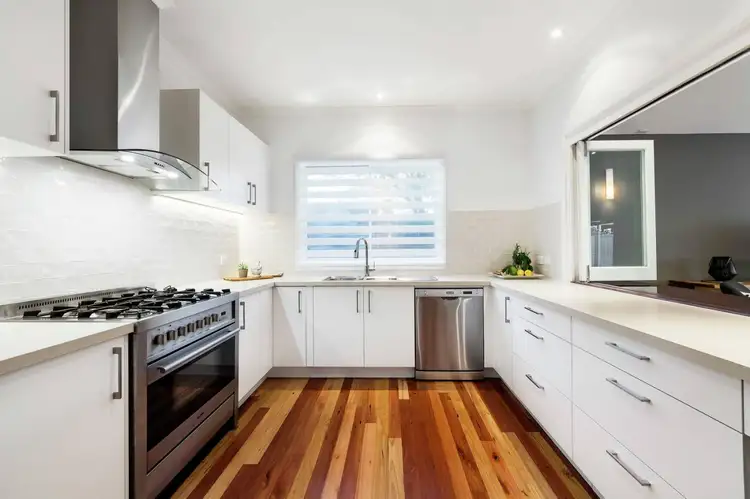 Third view of Homely house listing, 5 Lake Avenue, Mitcham VIC 3132