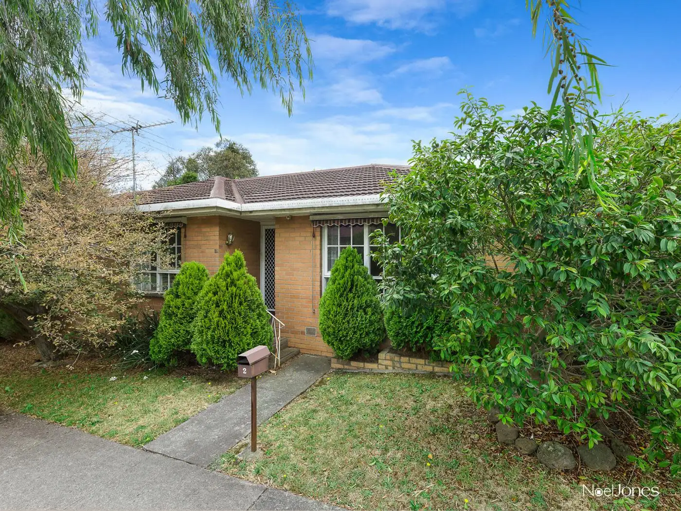 Main view of Homely unit listing, 2/366 Springvale Road, Forest Hill VIC 3131